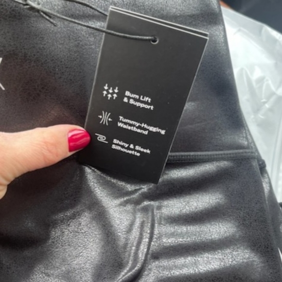 Knix Papaya Sculpt Legging - Picture 6 of 6